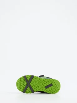 Kinder Vado – Outdoor-Sneaker aus Textil in Dunkel