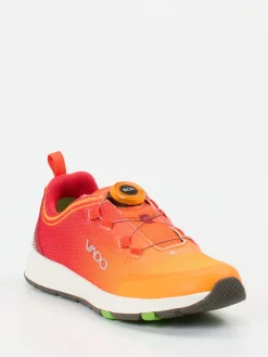 – Outdoor-Sneaker aus Meshtextil Orangerot*Vado Online