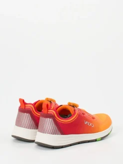 – Outdoor-Sneaker aus Meshtextil Orangerot*Vado Online