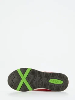 – Outdoor-Sneaker aus Meshtextil Orangerot*Vado Online