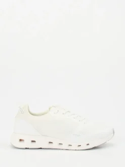 Damen Vado – Sneaker aus Mesh und Synthetik Offwhite