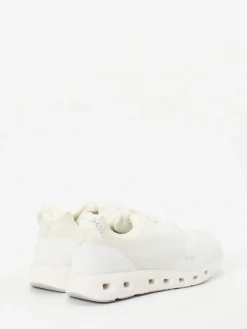 Damen Vado – Sneaker aus Mesh und Synthetik Offwhite