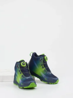 – Wanderschuh aus Textil in Dunkel*Vado Online