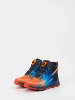 – Wanderschuh aus Textil in Orange*Vado Best