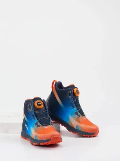 – Wanderschuh aus Textil in Orange*Vado Best