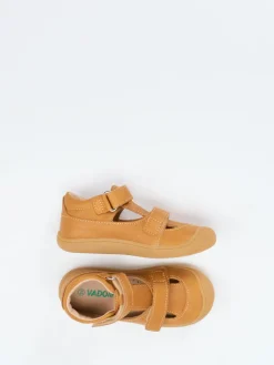 Kinder Vadolino – Kinder-Sandale aus Nubukleder