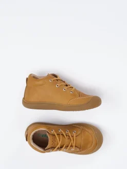 – Lauflernschuh aus Nubukleder honig*Vadolino Online