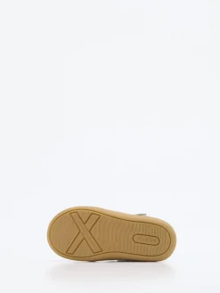 – Sandale aus Nubukleder Salbei*Vadolino Outlet