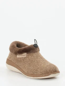 – Filzpantoffeln aus Filz in*Varomed New