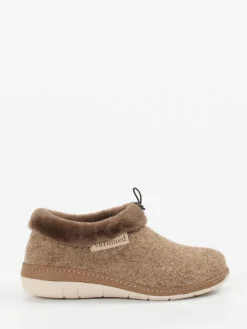 – Filzpantoffeln aus Filz in*Varomed New