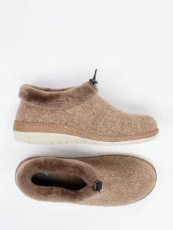 – Filzpantoffeln aus Filz in*Varomed New