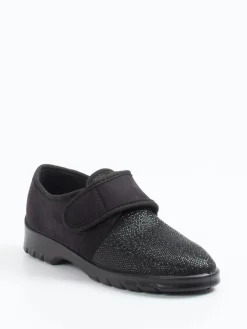 Damen Varomed – Hausschuh aus Textil in