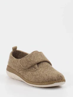 – Hausschuh aus Wollfilz*Varomed Discount