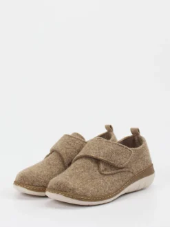 – Hausschuh aus Wollfilz*Varomed Discount