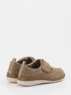 – Hausschuh aus Wollfilz*Varomed Discount