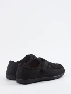 – Klett-Hausschuh aus Textil*Varomed Online