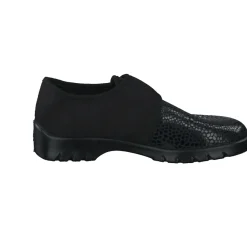 – Komfortschuh aus Textil mit Reptilprägung*Varomed Sale