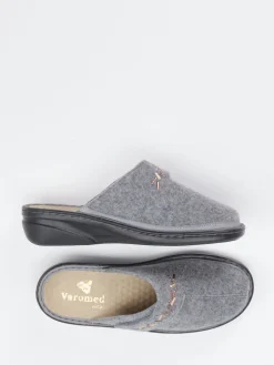 – Pantoffeln aus Filz in*Varomed Discount