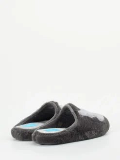 Damen Varomed – Pantoffeln aus Plüschtextil in