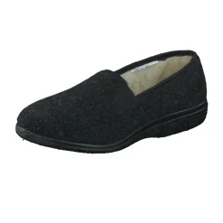 Damen Varomed – Slipper aus Filz in meliert