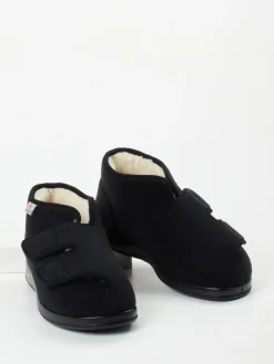 Damen Varomed – Thermo-Hausschuh aus Textil