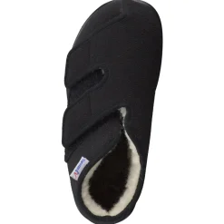 Damen Varomed – Thermo-Hausschuh aus Textil