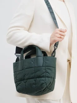 – Handtasche aus Nylon Tannen*VeeCollective Berlin New