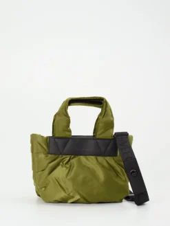 Damen VeeCollective Berlin – Mini Tote Bag aus Ripstop-Nylon