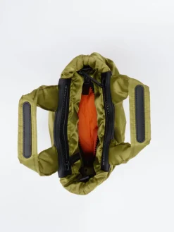 Damen VeeCollective Berlin – Mini Tote Bag aus Ripstop-Nylon