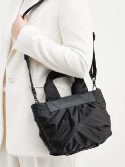 Damen VeeCollective Berlin – Mini Tote Bag aus Ripstop-Nylon