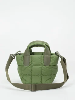 – Mini-Tote aus Ripstop-Nylon Oliv*VeeCollective Berlin