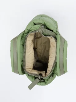 – Mini-Tote aus Ripstop-Nylon Oliv*VeeCollective Berlin