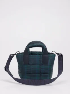 – Mini Tote Bag aus Nylon dunkelgrün*VeeCollective Berlin Discount