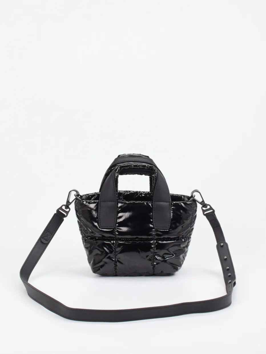 Damen VeeCollective Berlin – Mini Tote aus Nylon in