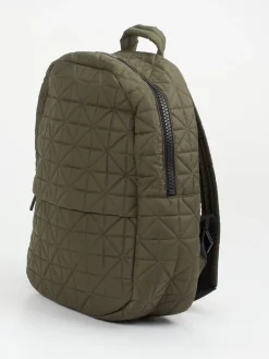 – Rucksack aus Ripstop-Nylon oliv*VeeCollective Berlin Outlet