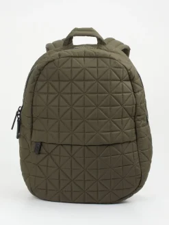 – Rucksack aus Ripstop-Nylon oliv*VeeCollective Berlin Outlet