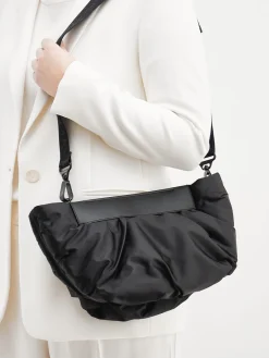 Damen VeeCollective Berlin – Schultertasche aus Nylon