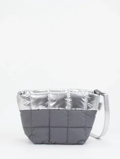 – Schultertasche aus Nylon in Anthrazit*VeeCollective Berlin Online