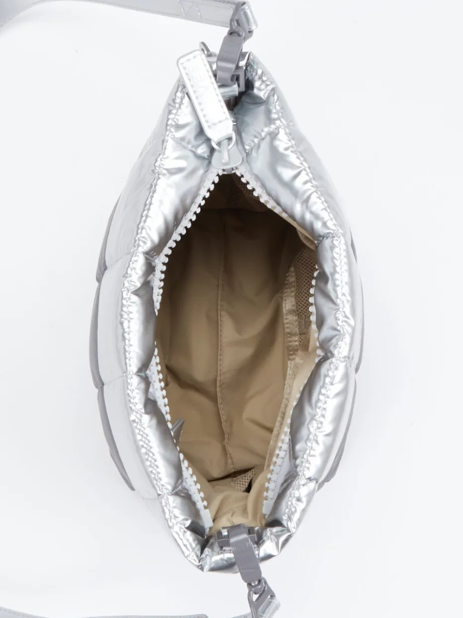 – Schultertasche aus Nylon in Anthrazit*VeeCollective Berlin Online