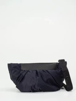 Damen VeeCollective Berlin – Schultertasche aus Nylon in Dunkel