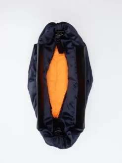 Damen VeeCollective Berlin – Schultertasche aus Nylon in Dunkel