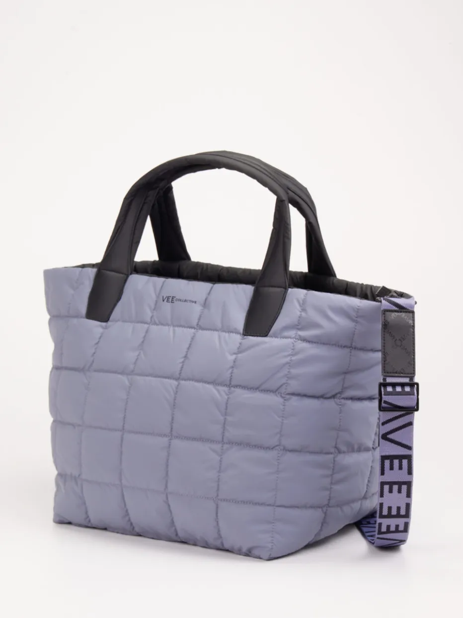 Damen VeeCollective Berlin – Shopper aus Ripstop-Nylon