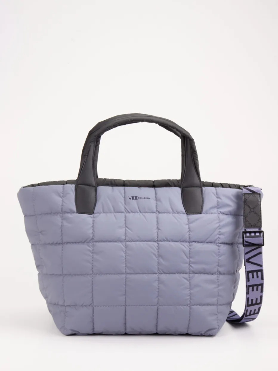 Damen VeeCollective Berlin – Shopper aus Ripstop-Nylon