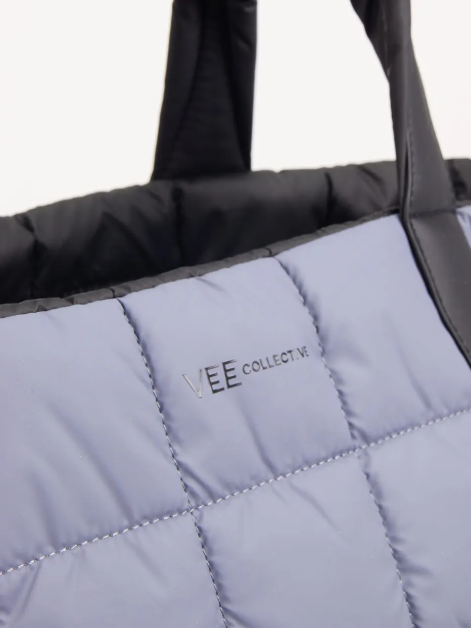 Damen VeeCollective Berlin – Shopper aus Ripstop-Nylon