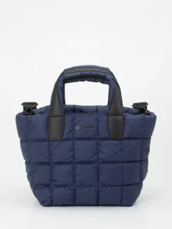 Damen VeeCollective Berlin – Shopper Bag aus Textil Dunkel