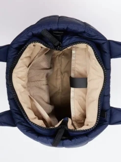 Damen VeeCollective Berlin – Shopper Bag aus Textil Dunkel