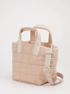 Damen VeeCollective Berlin – Shopper aus Nylon in Puder