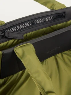 – Shopper aus Textil in Oliv*VeeCollective Berlin Best