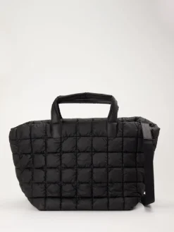 Damen VeeCollective Berlin – Shopper aus Nylon mit Steppung