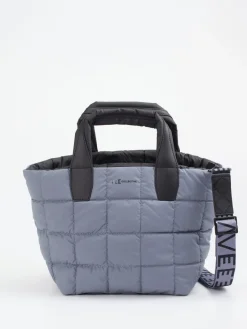 – Shopper aus Nylon in Taubenblau*VeeCollective Berlin Sale